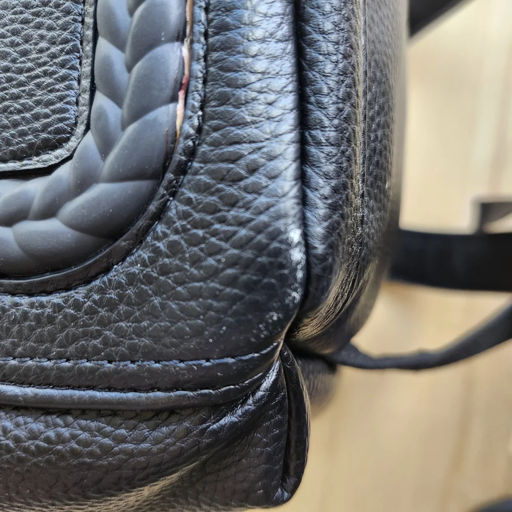 Itzy Ritzy Black Backpack Limited Edition Boss Diaper Bag RP Rachel Parcell